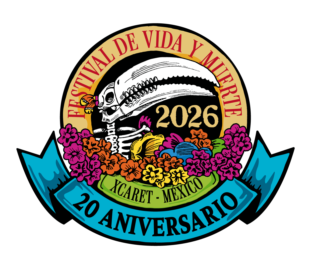 Festival de Vida y Muerte